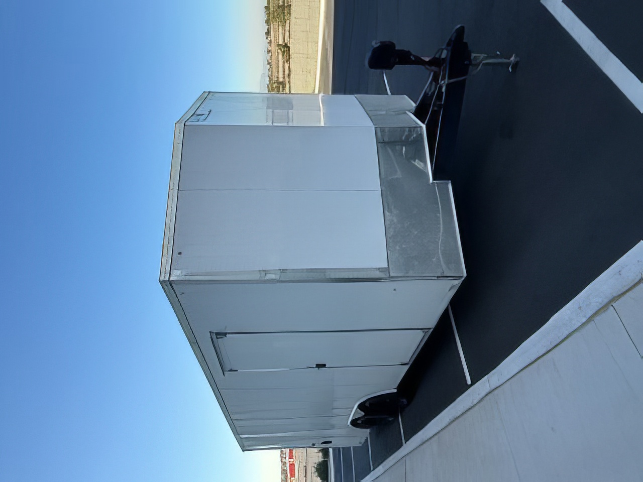 Enclosed Cargo Trailers