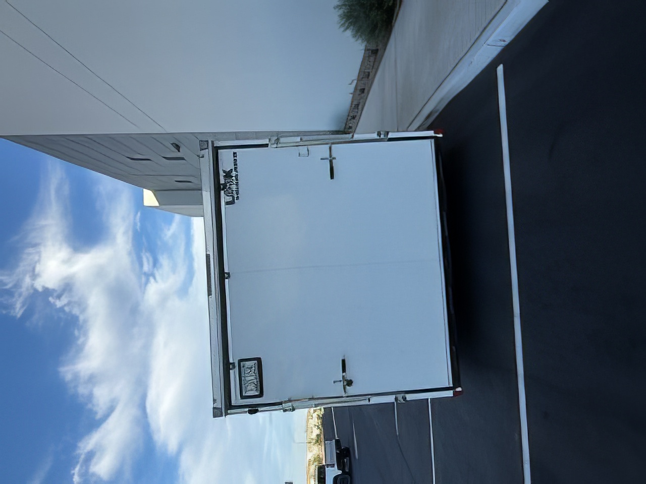 Enclosed Trailer 5